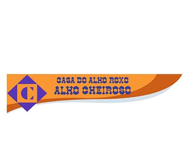 Casa do Alho Roxo