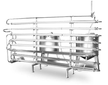PASTEURIZADOR POLPAS